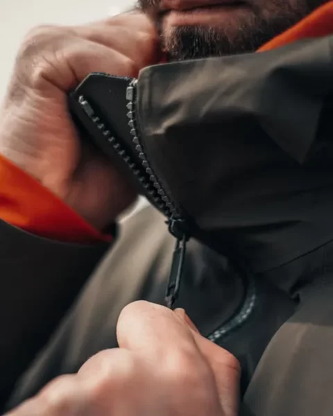 How To Put A Zipper Back On A Jacket