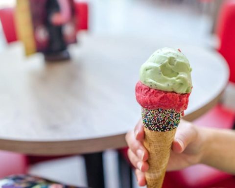 Does Ice Cream Help Sore Throat