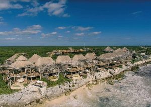 Azulik, Eco-Friendly Hotel and Maya Spa