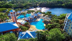 Hilton Orlando Resort at SeaWorld
