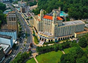 The Arlington Resort Hotel & Spa