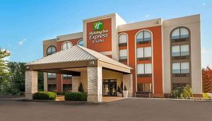 The Holiday Inn Express & Suites Bentonville - Rogers