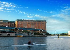 The Westin Tampa Harbour Island