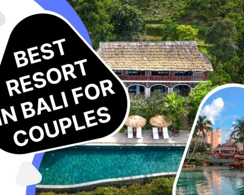 Best Resort In Bali For Couples