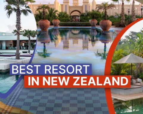 The Best Resorts In New Zealand