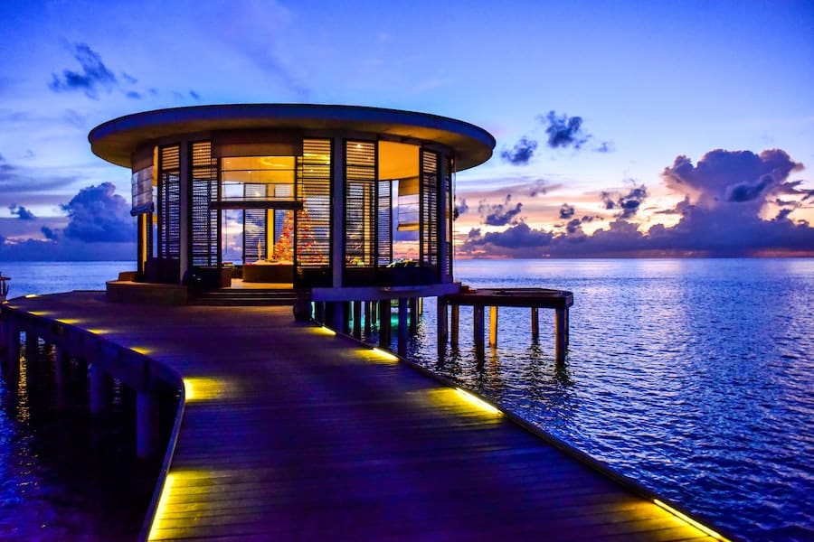 Best Family Resort In Maldives