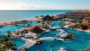 Moon Palace Golf & Spa Resort, Cancun