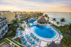 gran Porto real resort and spa, Cancun