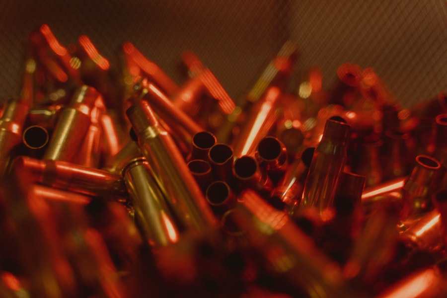 Is It Illegal To Throw Away Ammo