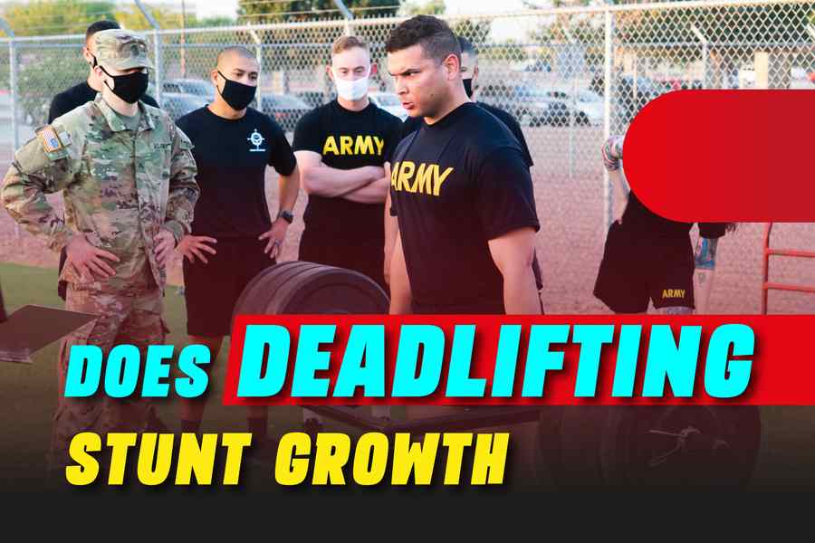 Does Deadlifting Stunt Growth