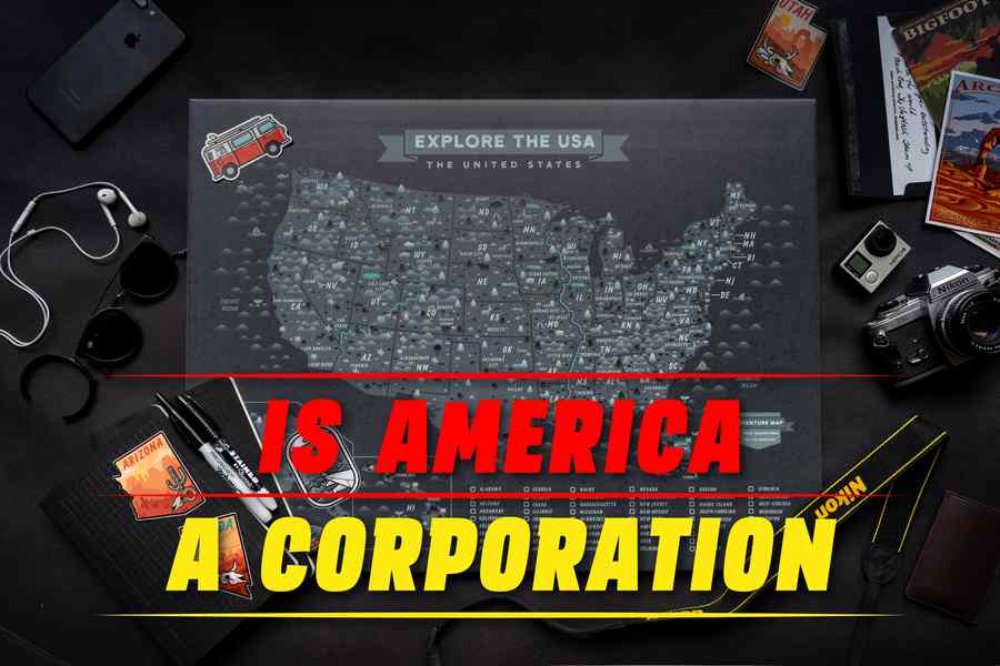 Is America a Corporation