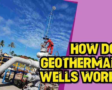 How Do Geothermal Wells Work