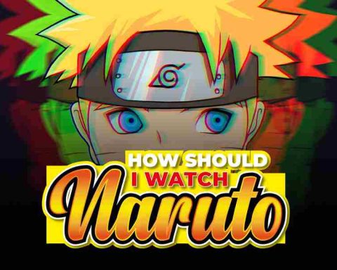 How Should I Watch Naruto