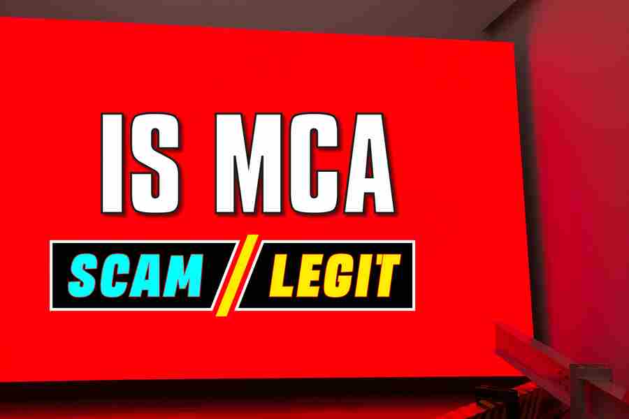 Is MCA A Scam Or Legit