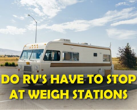 Do Rvs Have To Stop At Weigh Stations