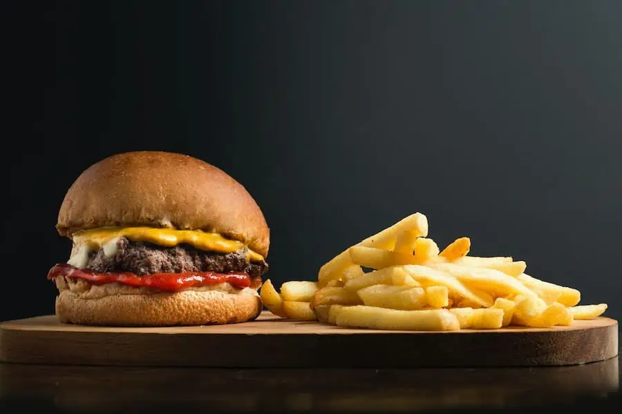 From Fast Food To Sedentary Lifestyles