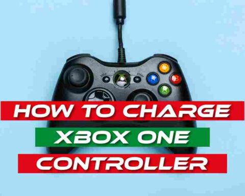 How To Charge Xbox One Controller