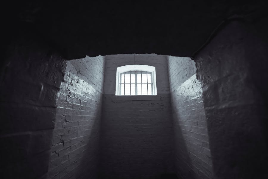 How Long Was Jordan Belfort In Prison